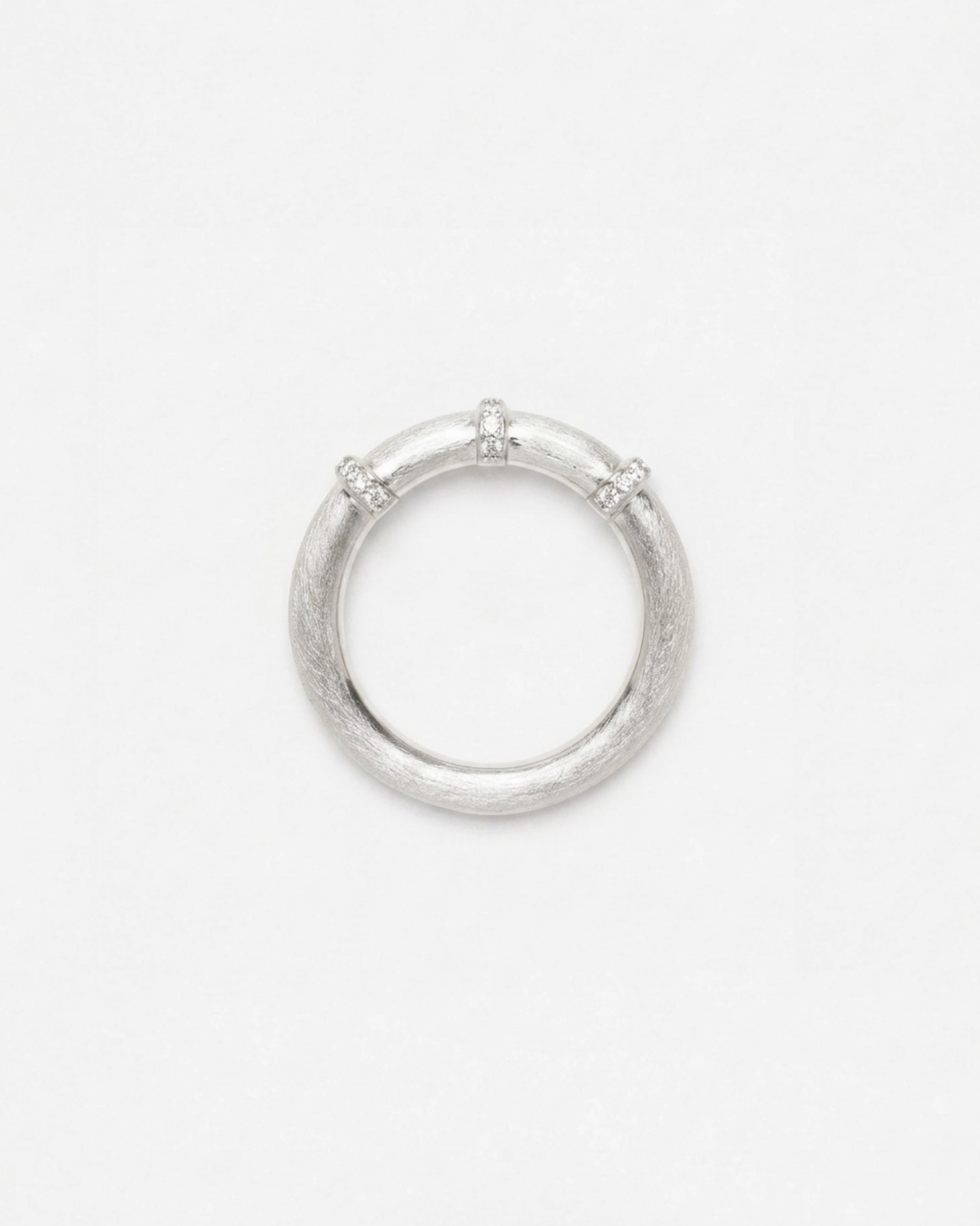 Bague Zélie Argent