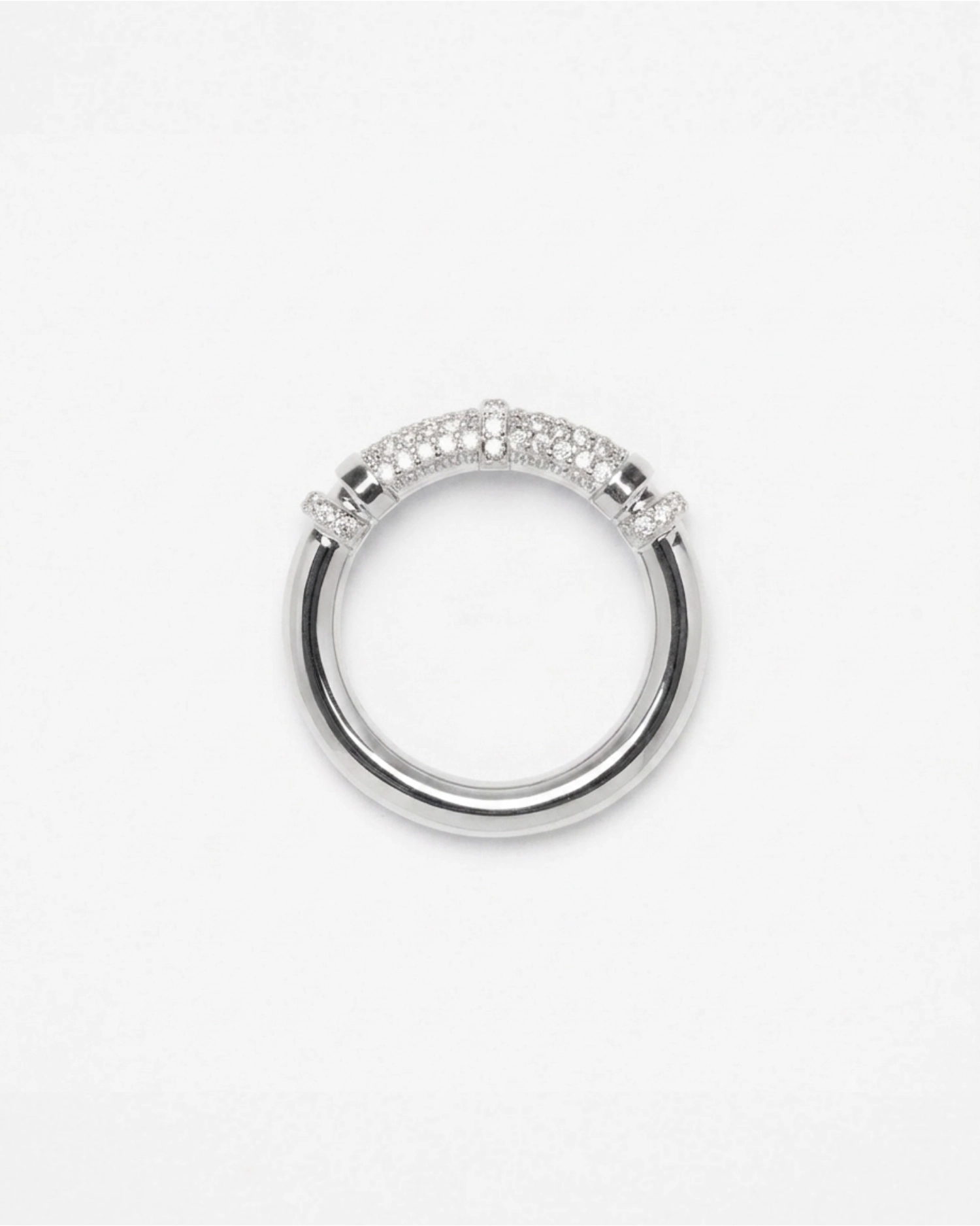 Bague Ophélia Argent