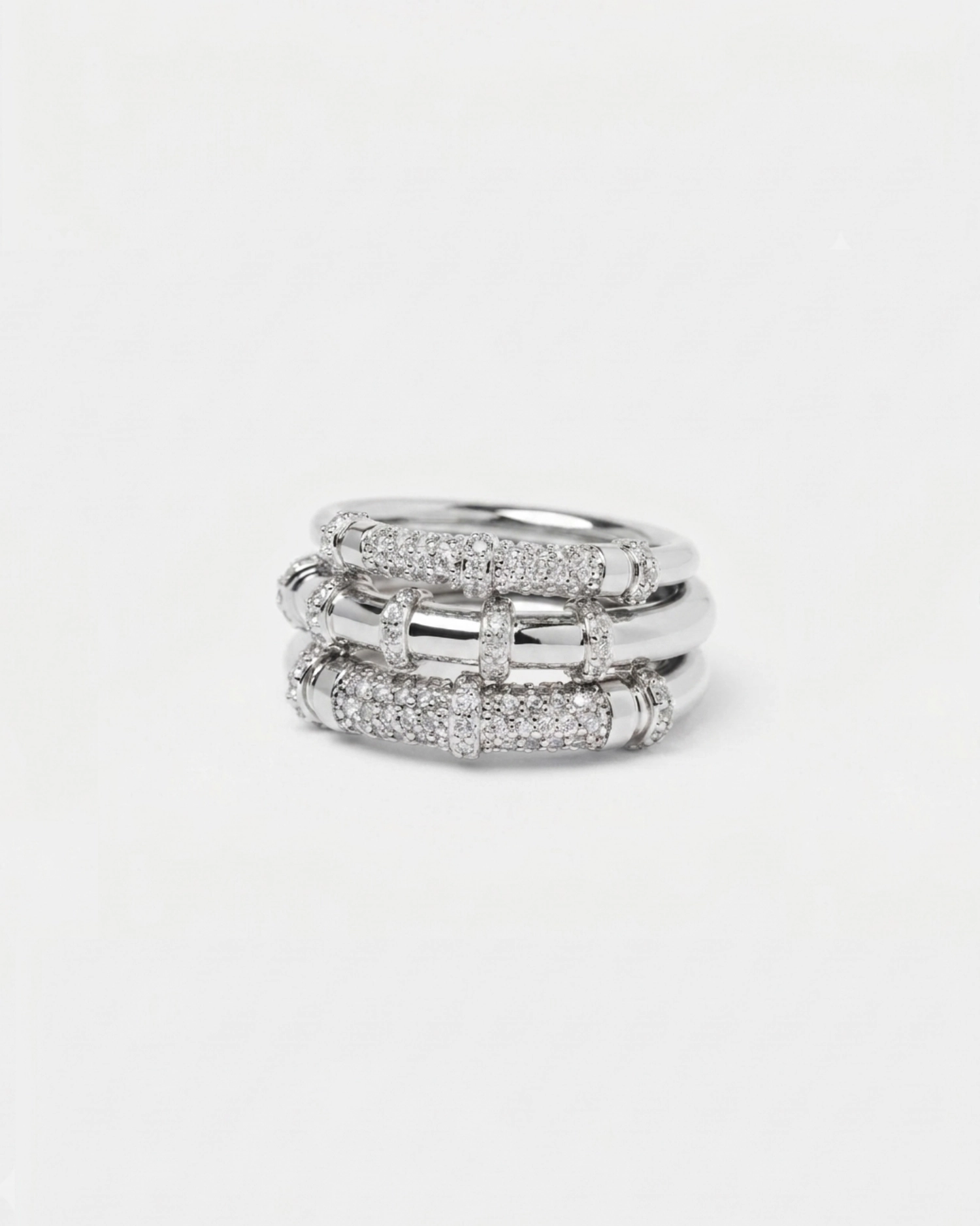 Bague Ophélia Argent