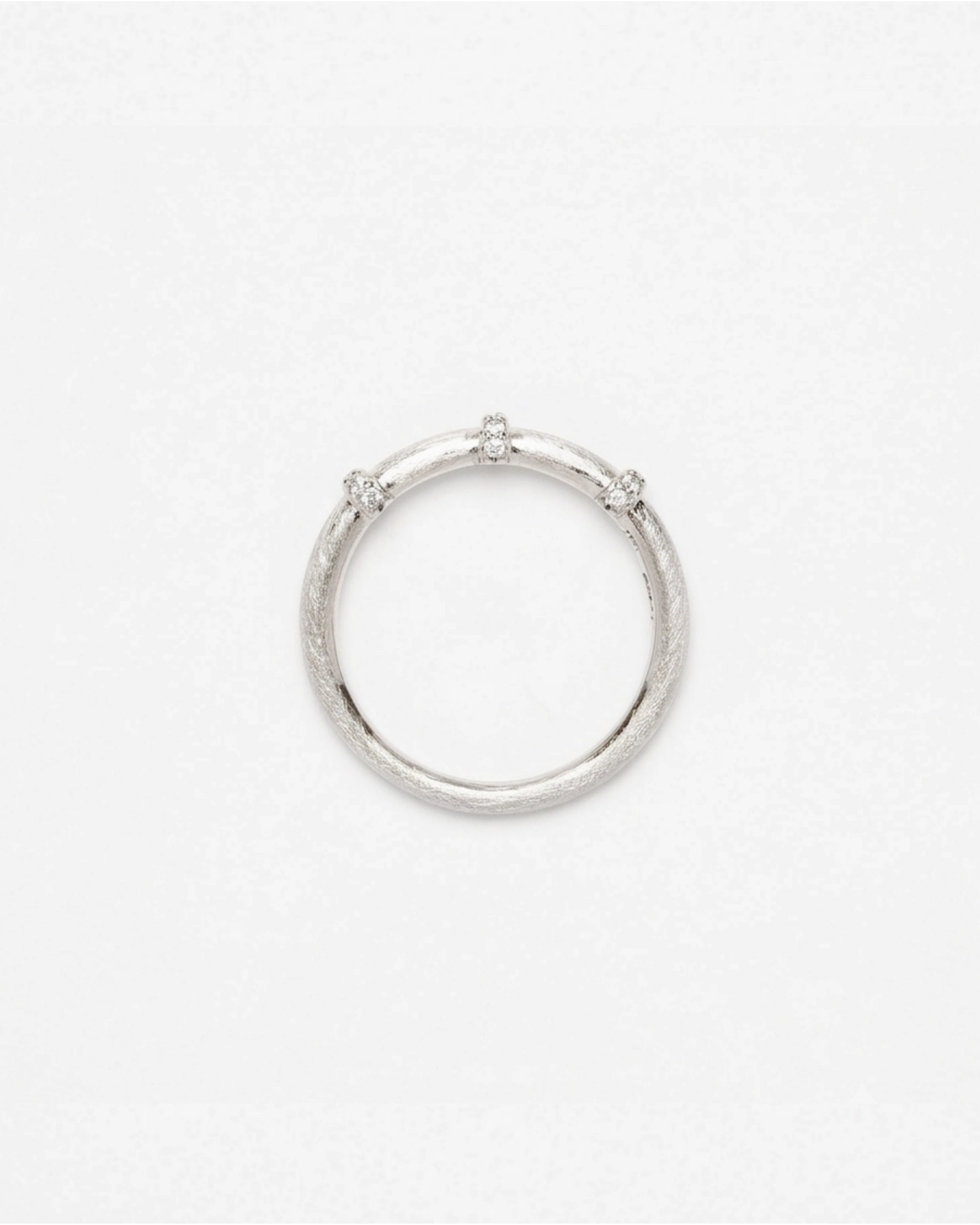 Bague Small Zélie Argent