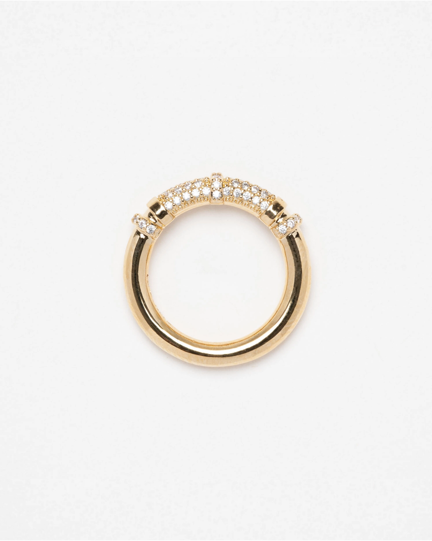 Bague Ophélia Or