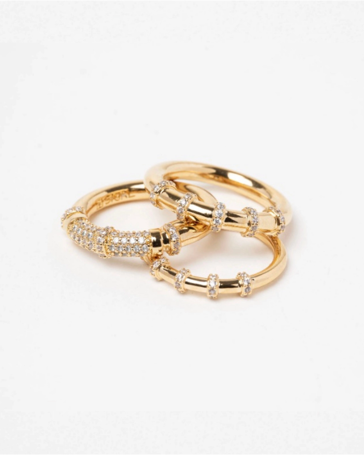 Bague Ophélia Or