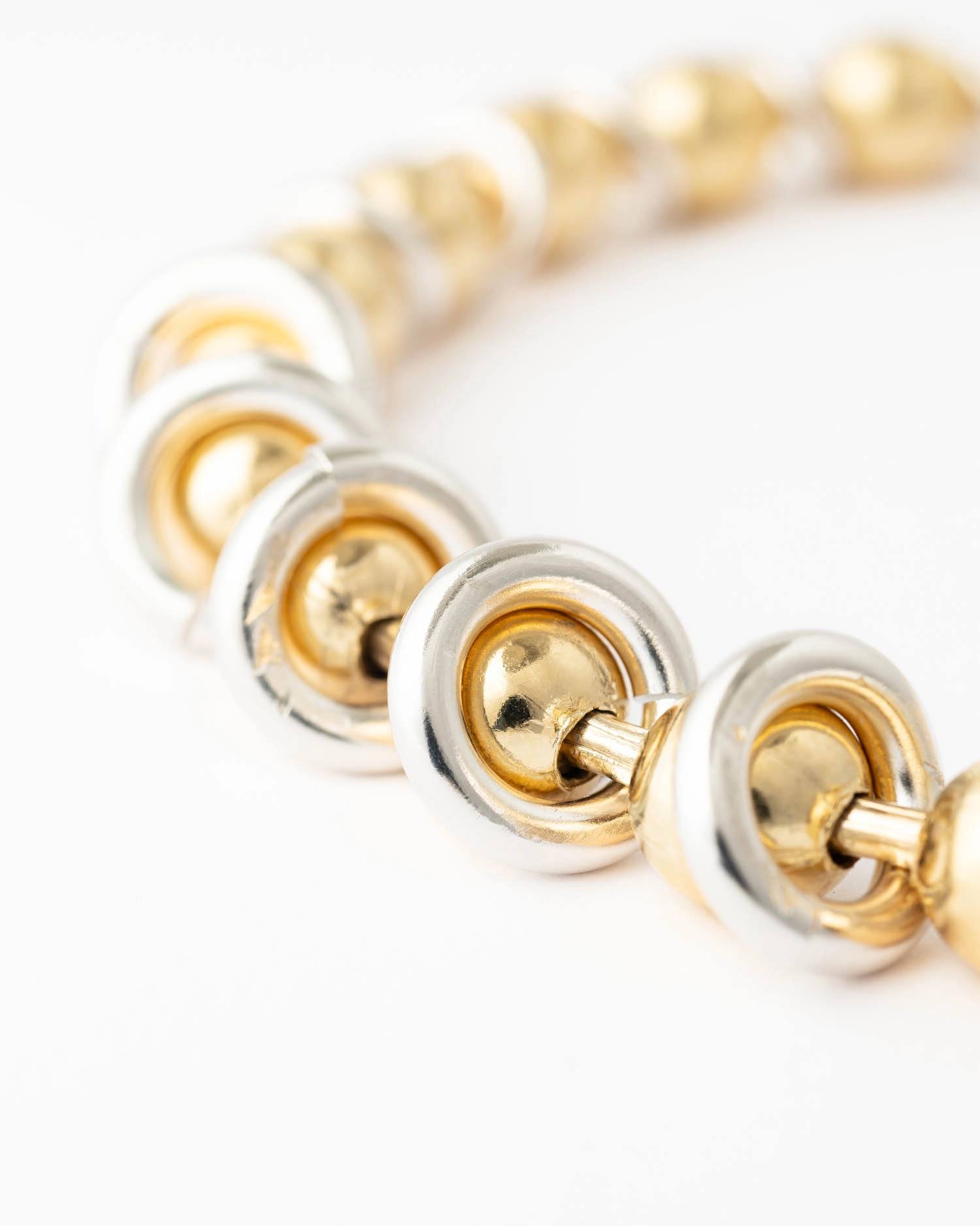 Sigal Paris - Collier Bubble Or