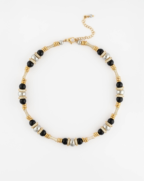 Collier Meritaten Black