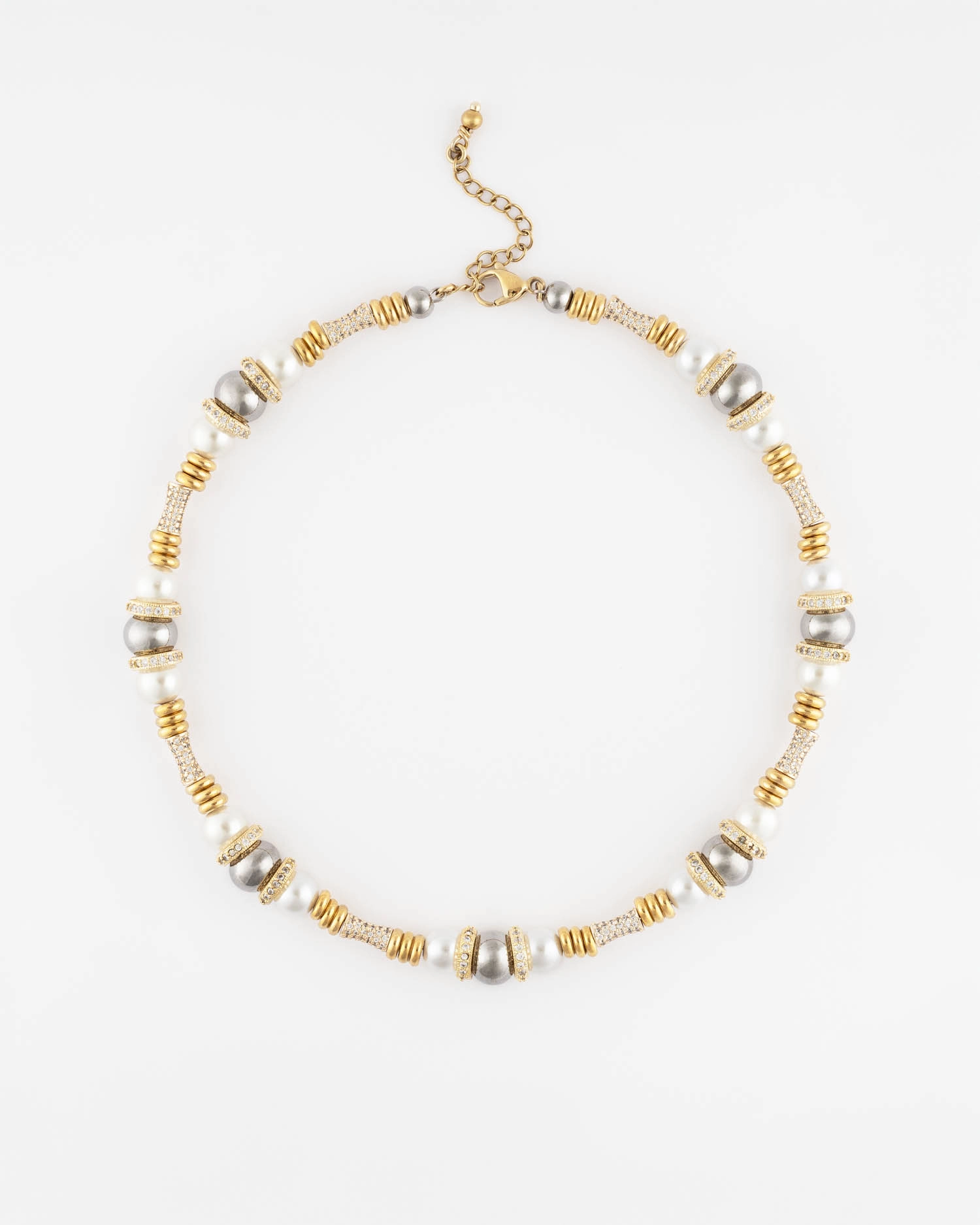 Collier Meritaten Perles