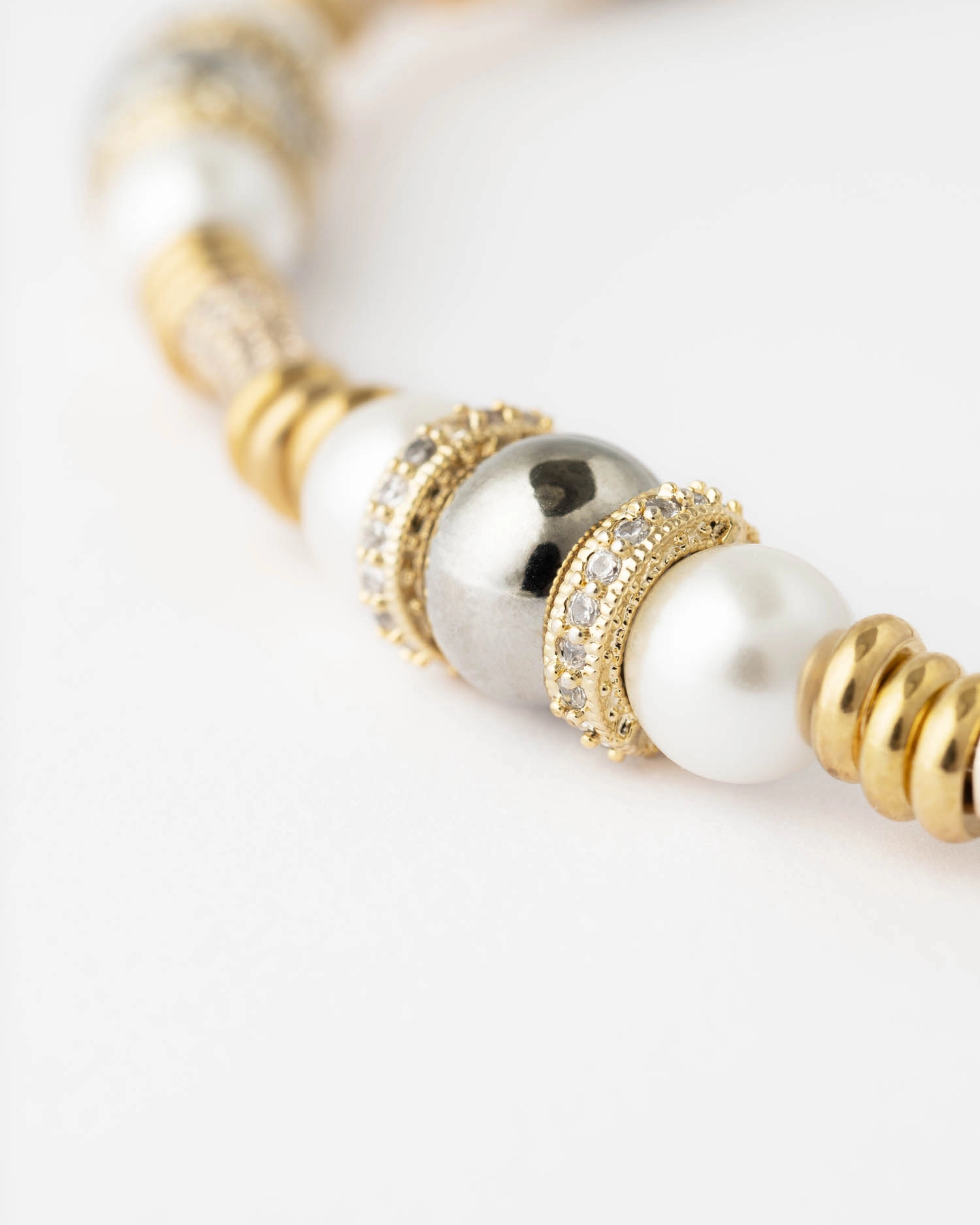 Collier Meritaten Perles