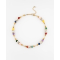 Collier Meritaten Multicolored
