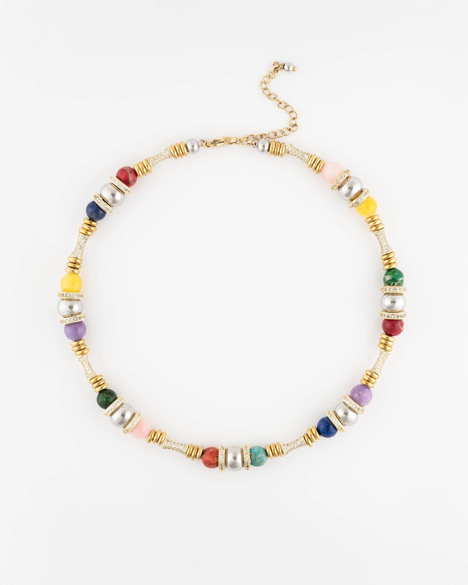 Collier Meritaten Multicolored