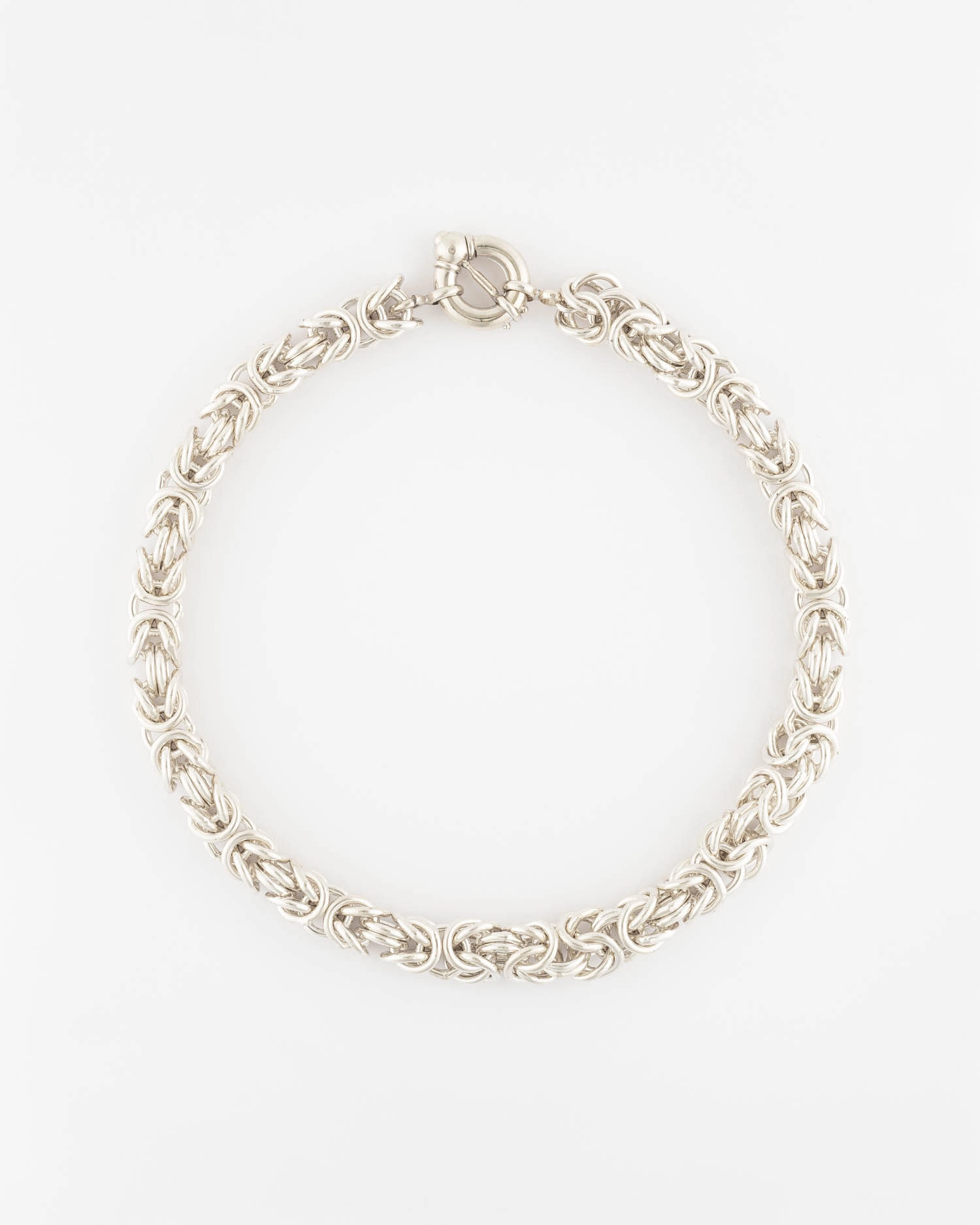 Collier Juliette Argent