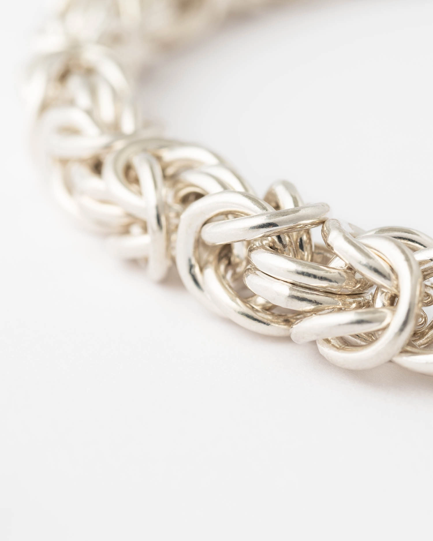 Collier Juliette Argent