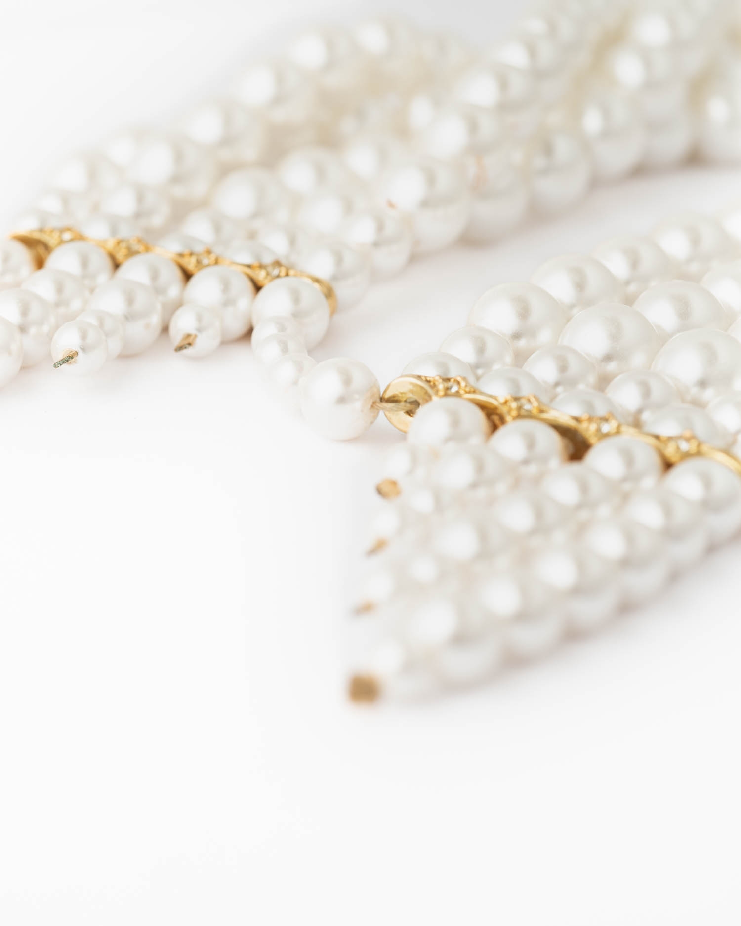 Collier Royal Multi-Row