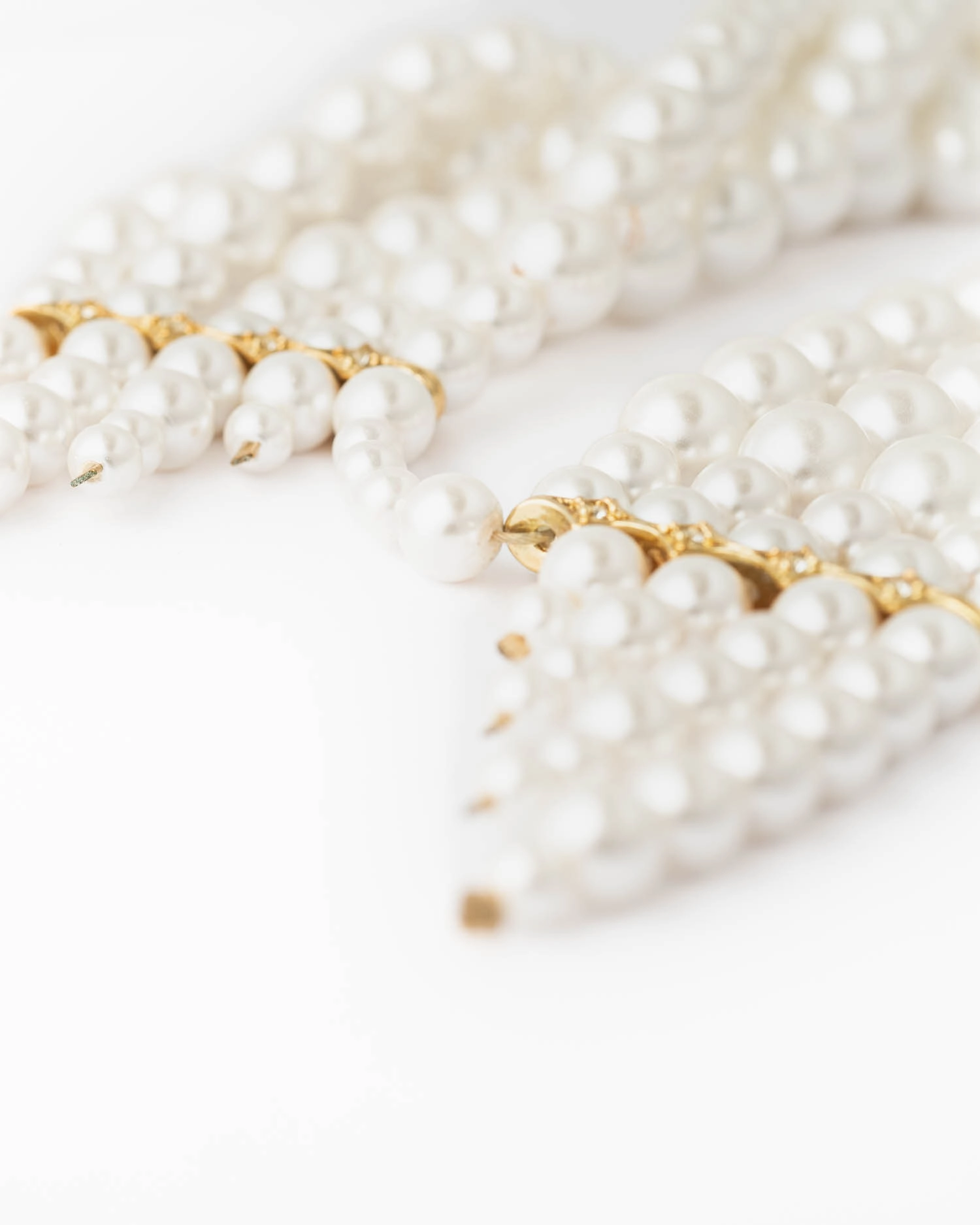 Collier Royal Multi-Row