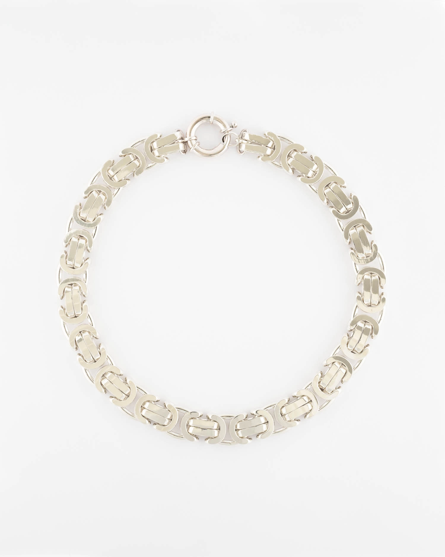 Collier Cassandra Argent
