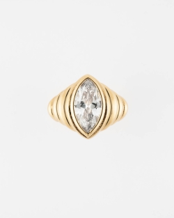 Bague MARQUISE
