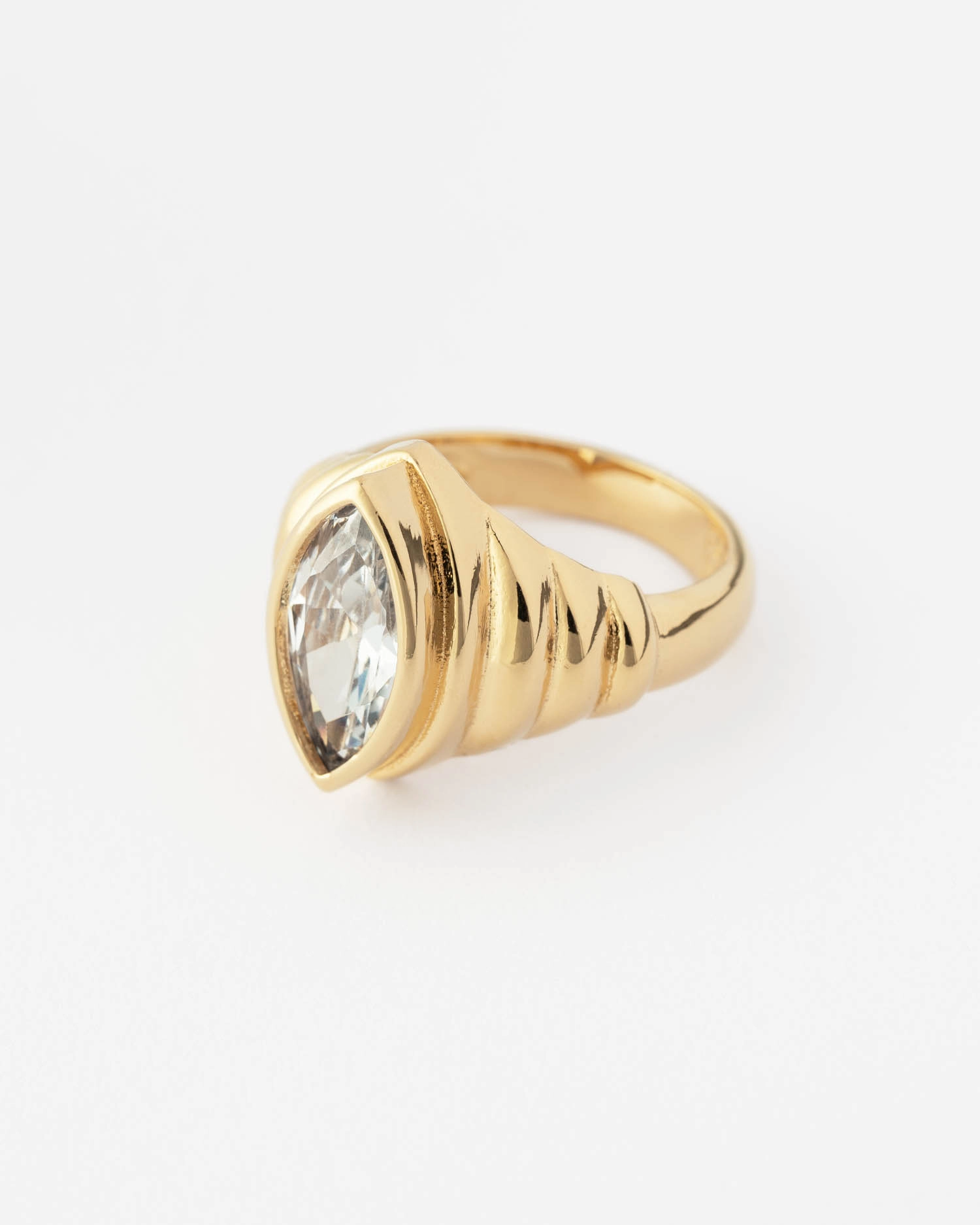 Bague MARQUISE Siga